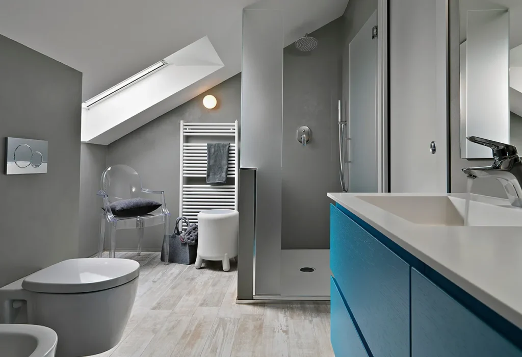 radiateur salle de bain