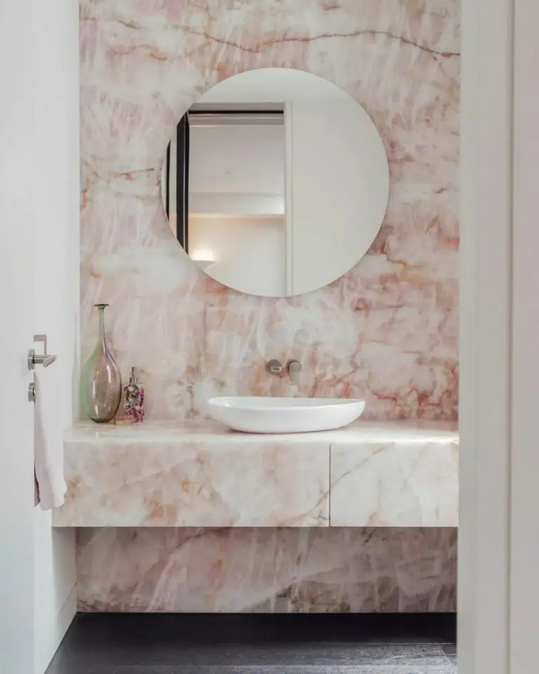 salle de bain decoration murale