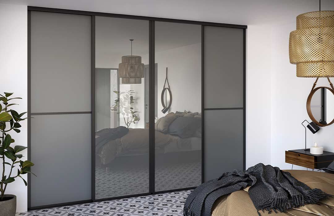 porte de placard originale