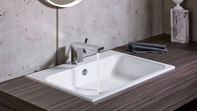 vasques encastrables salle de bain