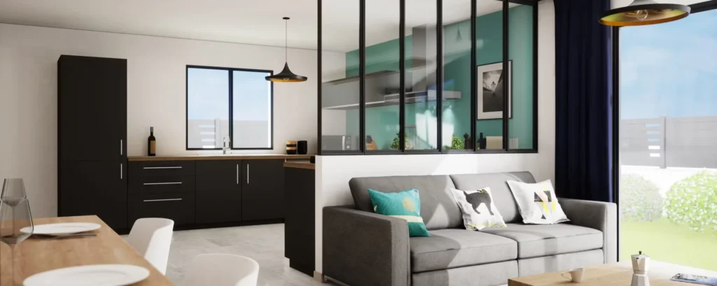 Verrière Amovible : La Solution Modulable pour un Intérieur Flexible et ...