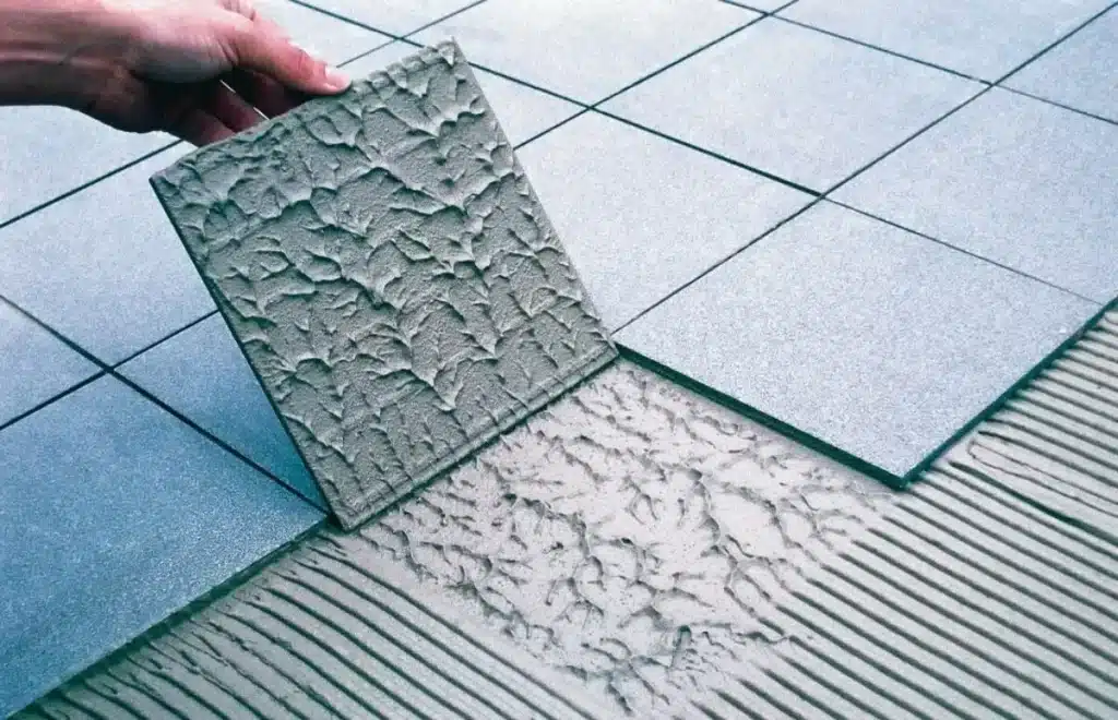 poser du carrelage sur du carrelage