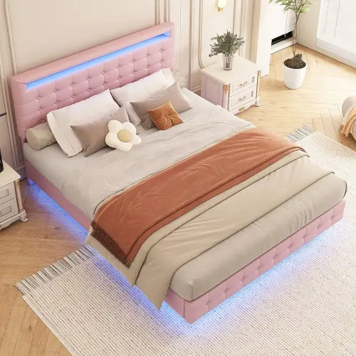 hauteur lit