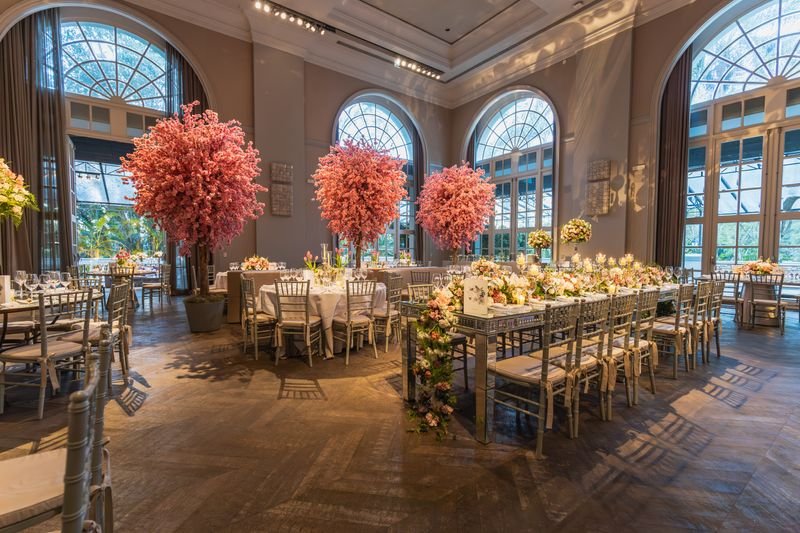 Fleur de table
