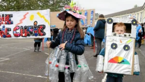 déguisement avec 3 fois rien