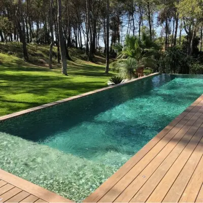 la mosaïque pour piscine