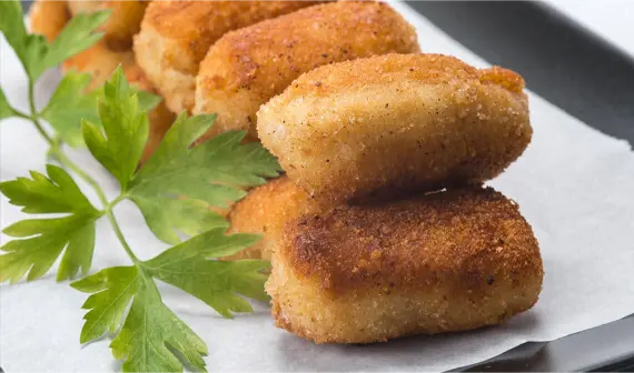 croquetas espagne