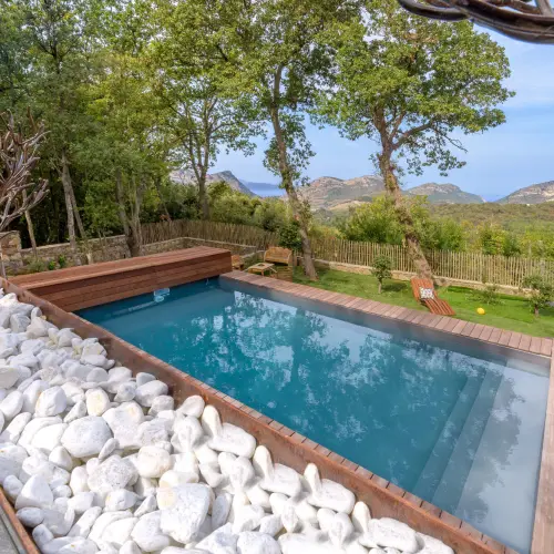 piscine rectangulaire