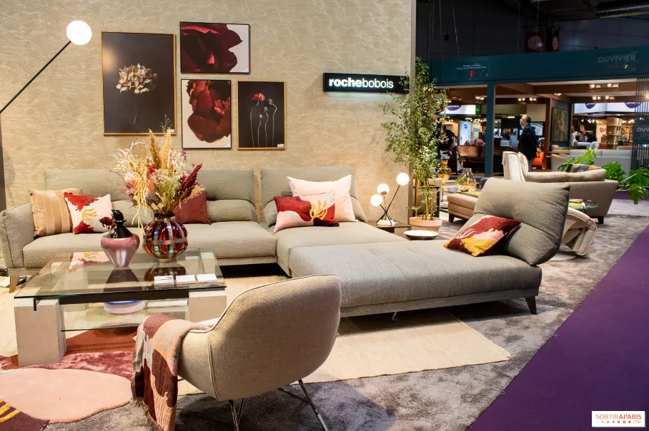 invitation foire Paris
