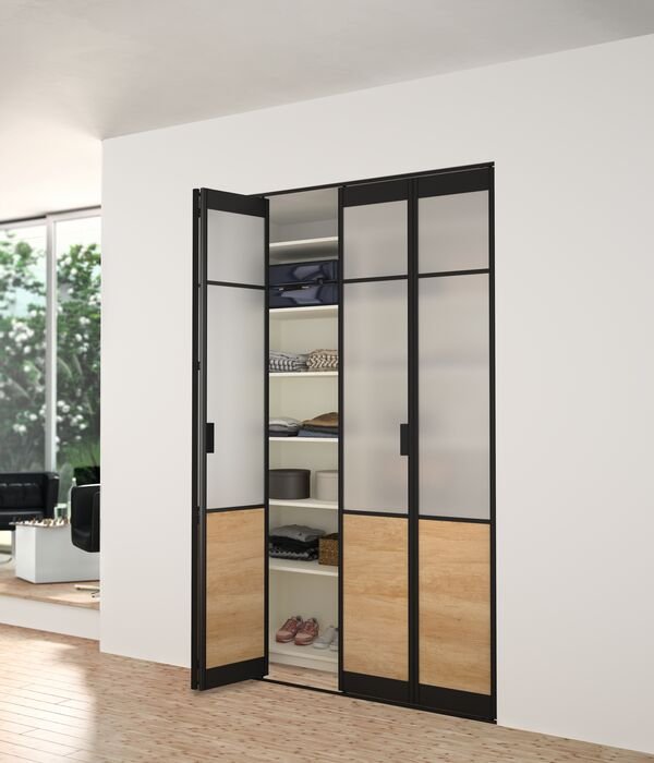 porte de placard originale