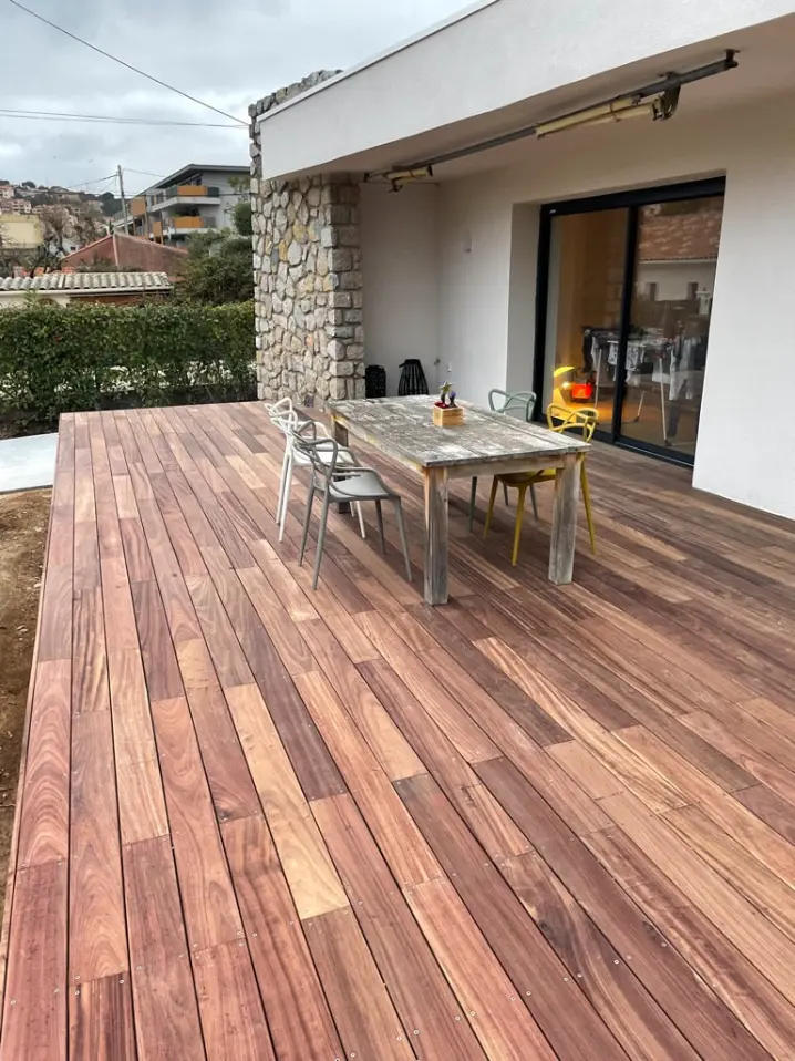 Bois pour Extérieur