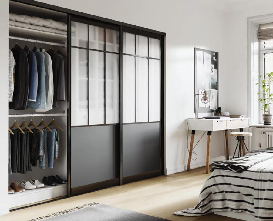 porte de placard originale