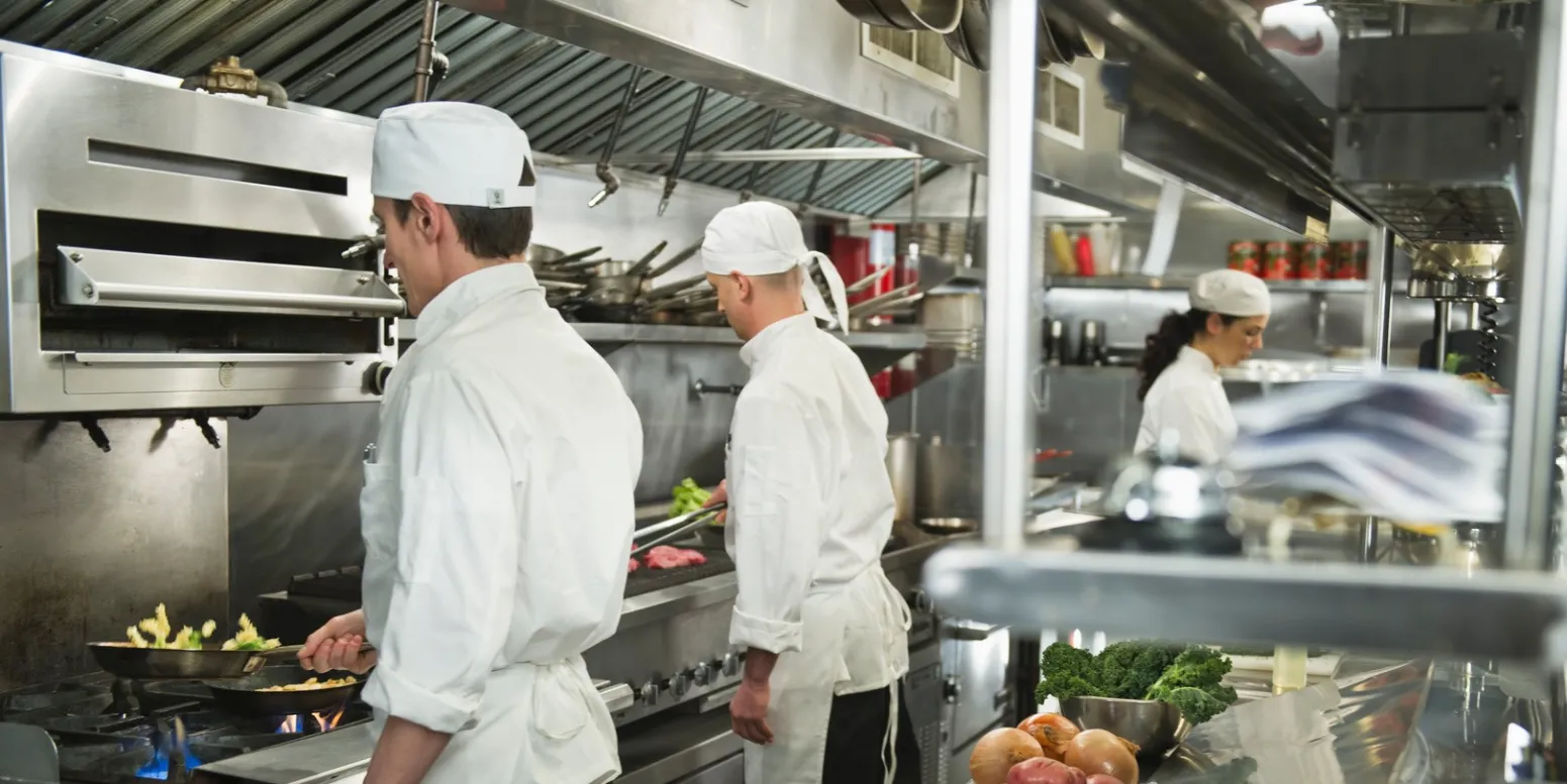 chapeau de cuisine