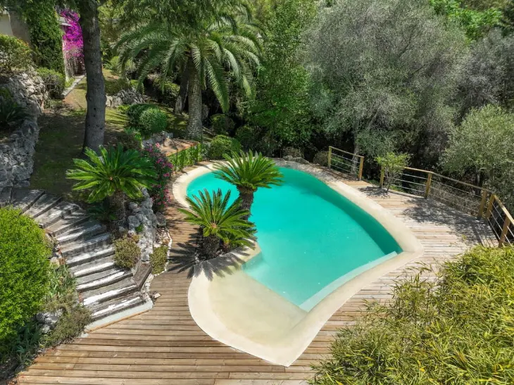 Piscine pour Petit Jardin