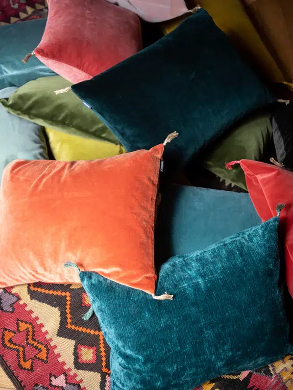 coussin caravane