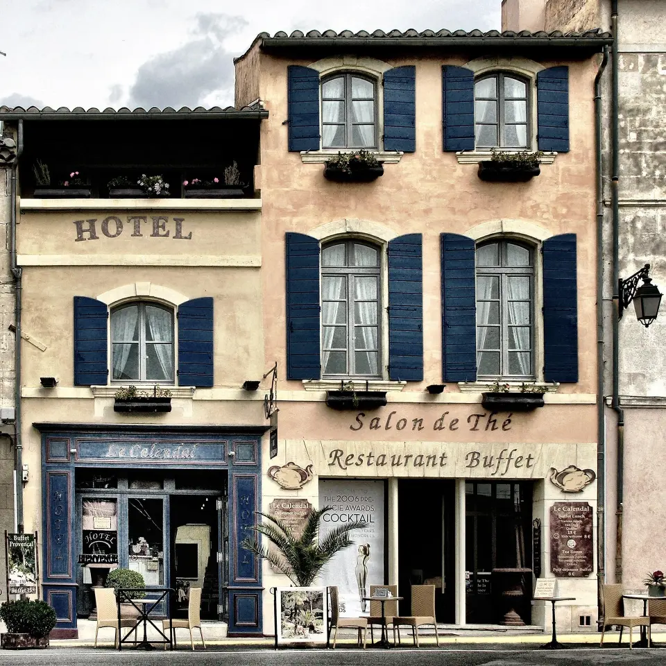 Hôtel Familial