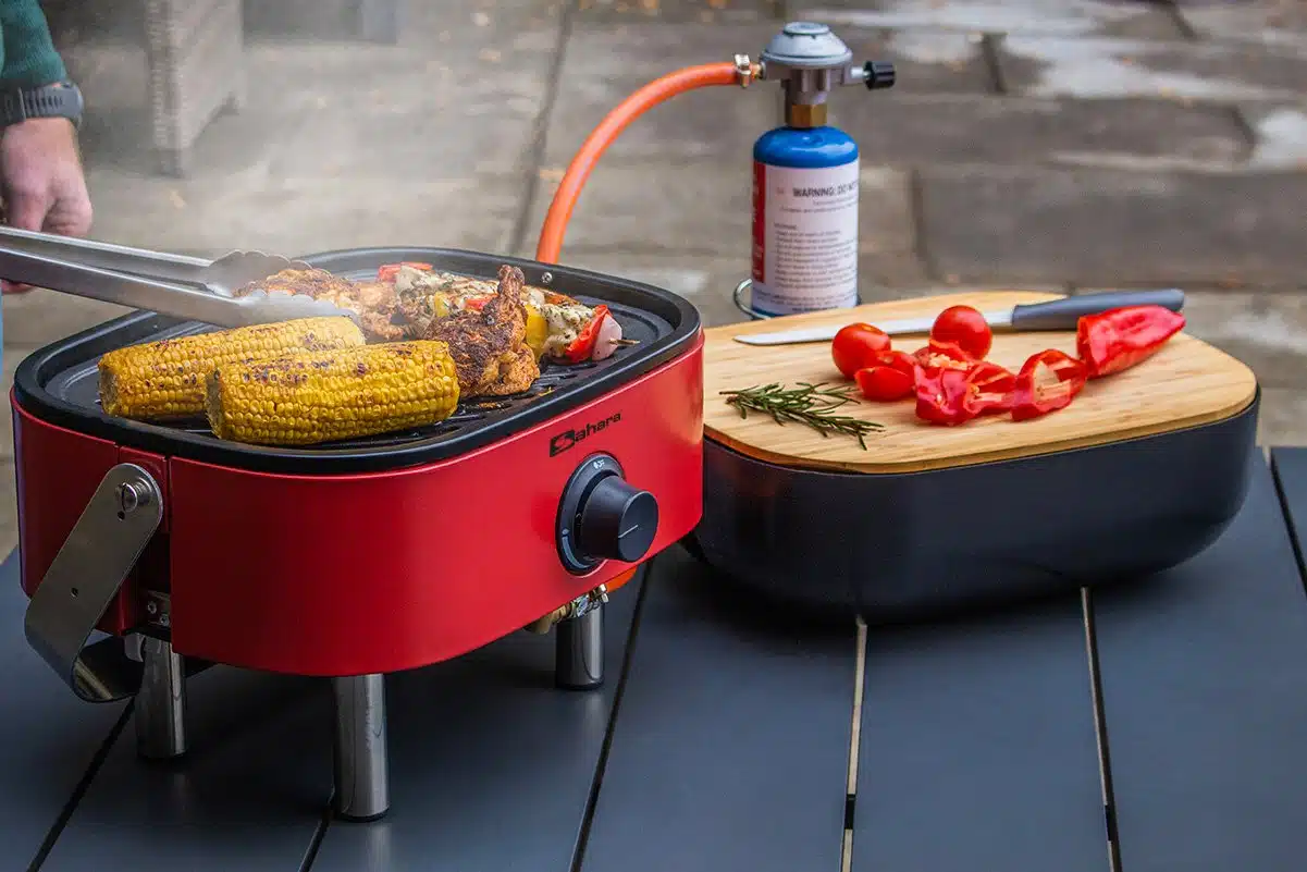 bbq portable bbq