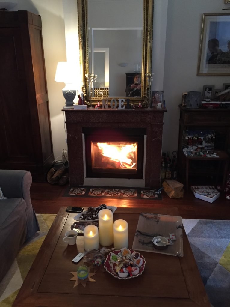 insert pour cheminée ancienne