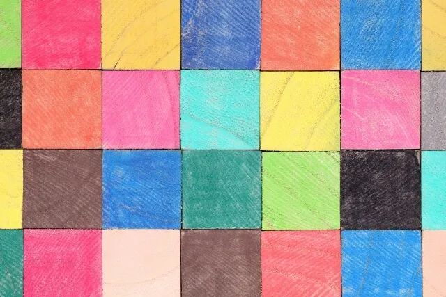 couleur japonais