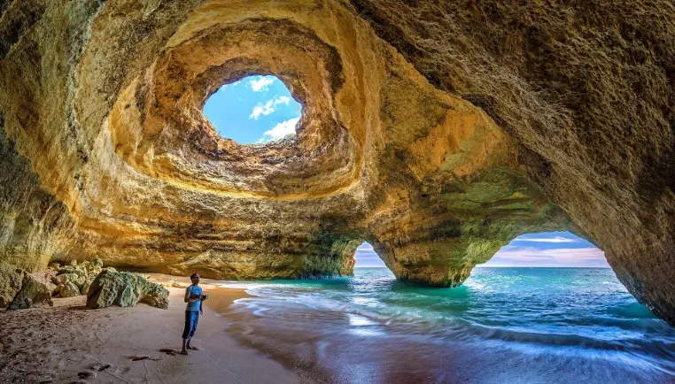 la côte portugaise