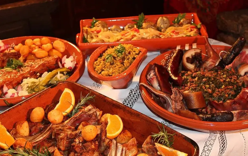 la côte portugaise