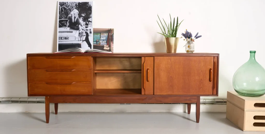L'Enfilade Scandinave 