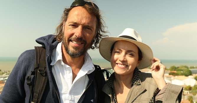 sophie jovillard et son mari