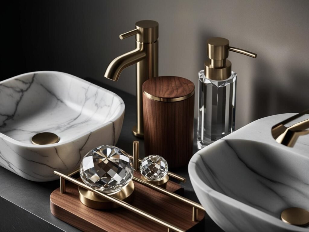 Salle de Bain de Luxe