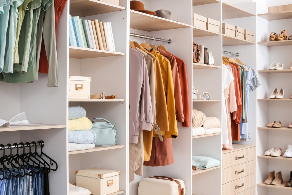 accessoire pour dressing