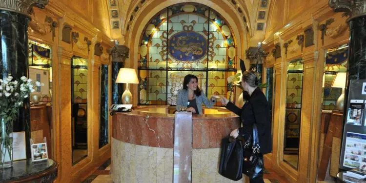 Best Western Hôtel d'Anjou