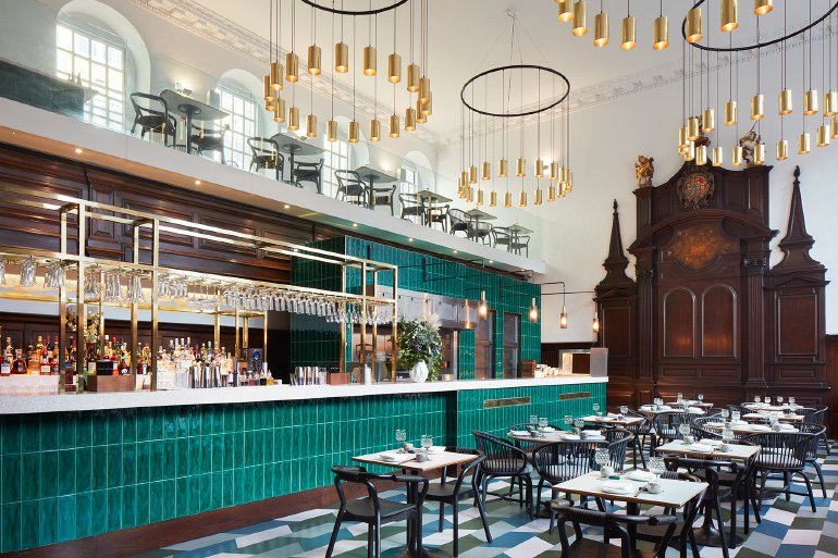 architectural bar