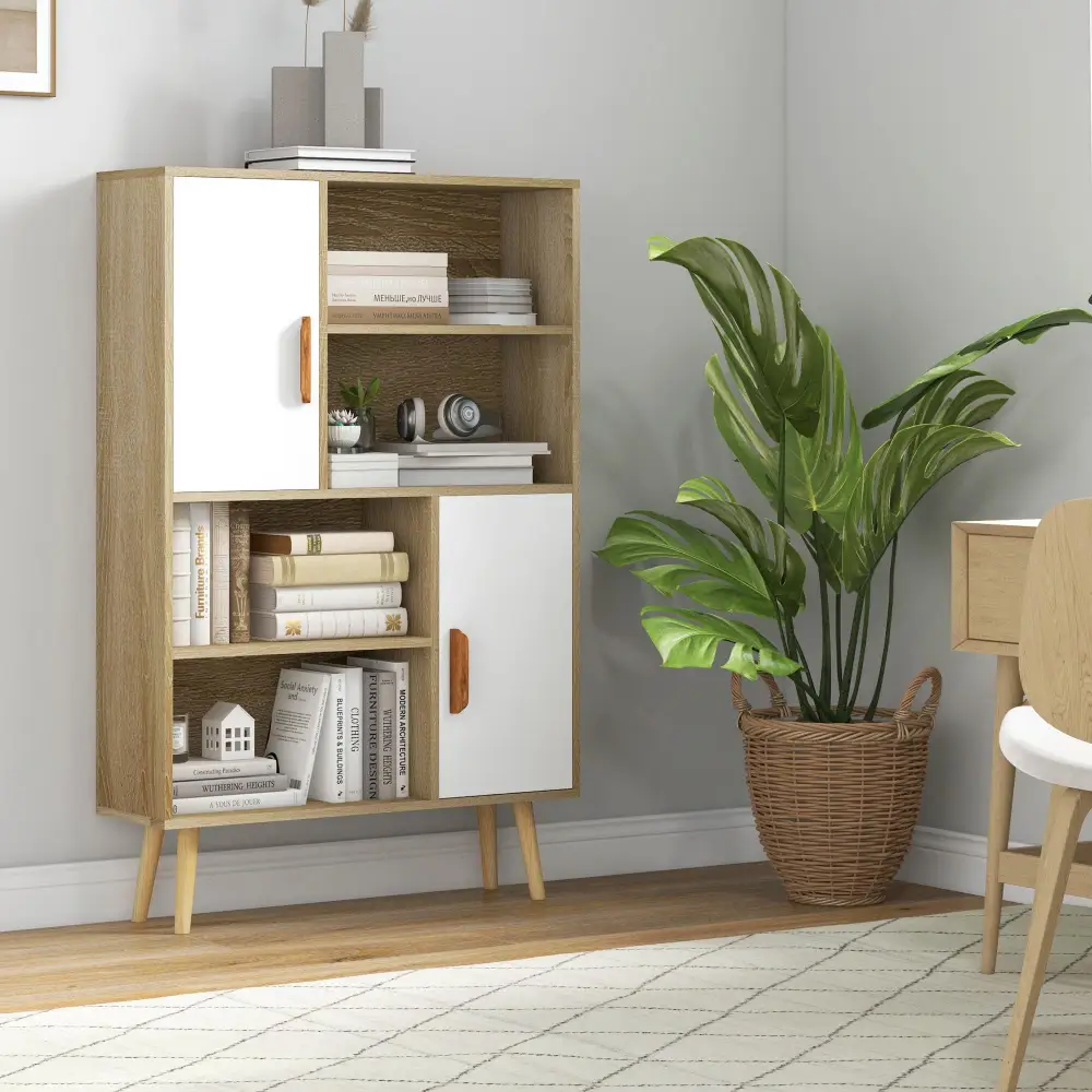 bibliothèque scandinave