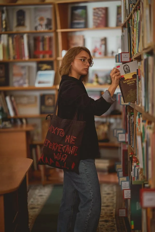 bibliothèque scandinave