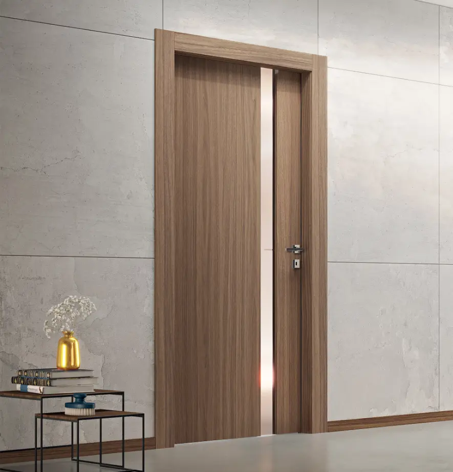 porte renovation interieure