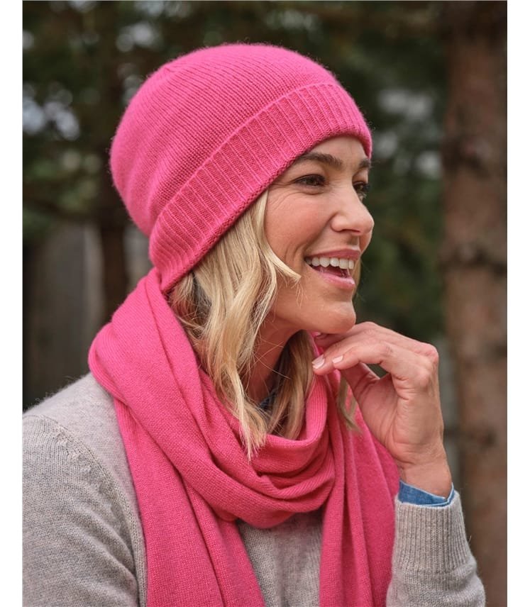 Bonnet Cachemire