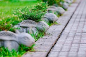 bordures en pierre naturelle