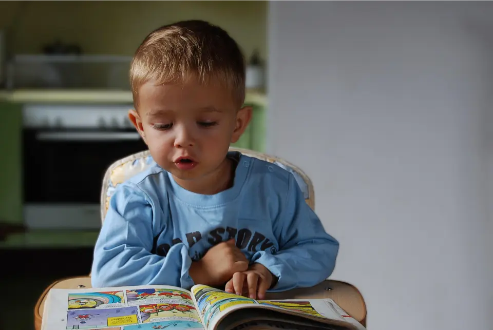 chaise haute enfant