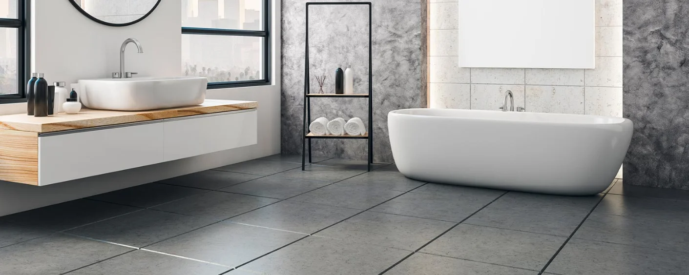 carrelage antidérapant pour salle de bain