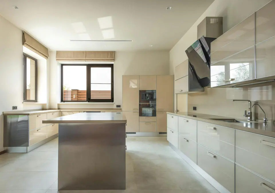 recouvrir carrelage cuisine