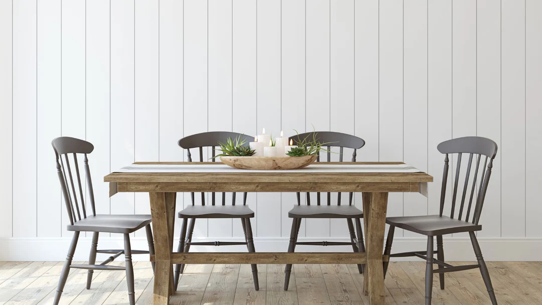 ancienne table bois