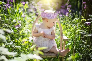 chaise haute enfant