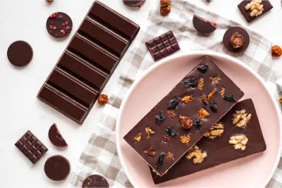 chocolat vegan