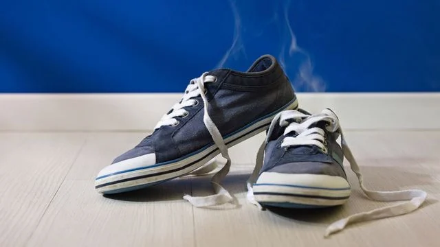 désodorisant naturel pour chaussures