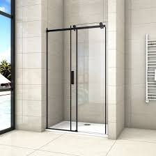 porte coulissante douche