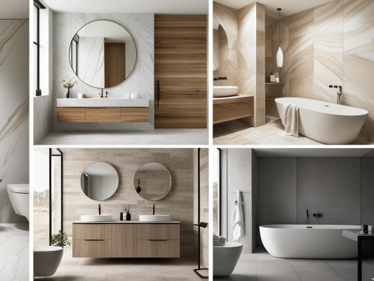 Carrelage Salle de Bain