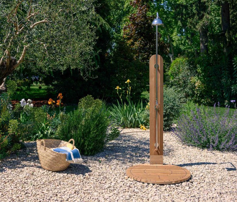 Douches de Jardin