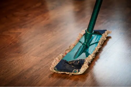 entretien parquet huilé