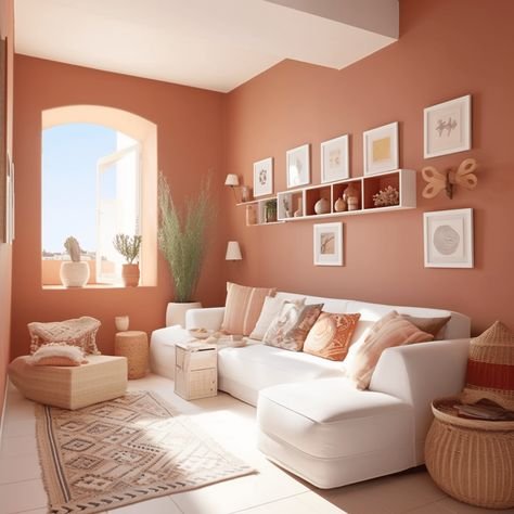 Le Terracotta Rose