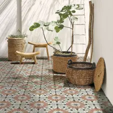 Carrelage Mosaïque Sol