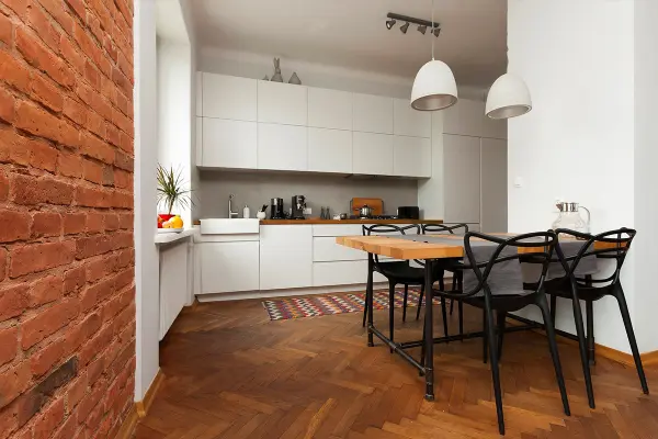 parquet pour cuisine